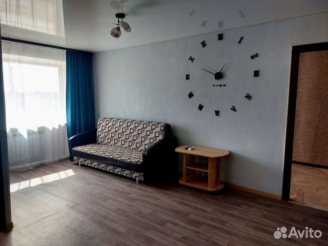 

2-к. квартира, 47 м², 3 кровати