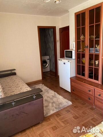 

Квартира-студия, 18 м², 2 кровати