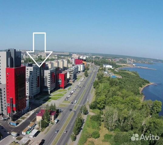 

1-к. квартира, 30 м², 2 кровати