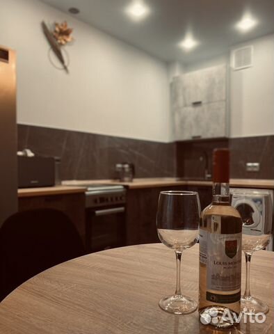 

1-к. квартира, 37 м², 1 кровать
