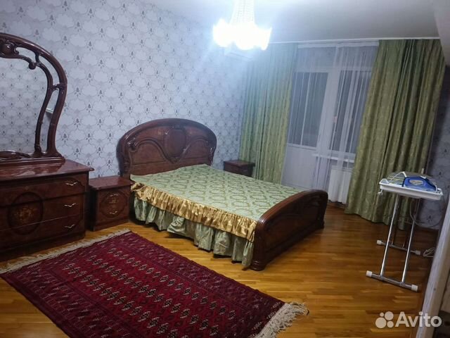 

3-к. квартира, 98 м², 5 кроватей