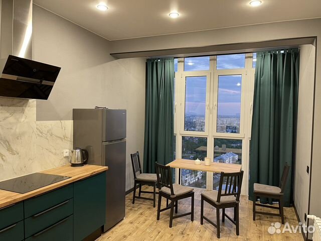 

1-к. квартира, 43 м², 1 кровать