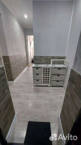 

Квартира-студия, 39 м², 2 кровати