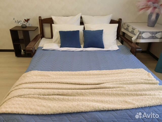 

1-к. квартира, 42 м², 3 кровати