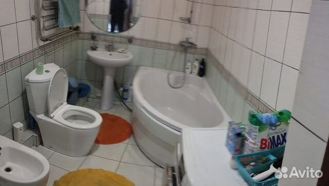 

3-к. коттедж, 100 м²