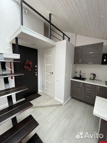 

Квартира-студия, 22 м², 1 кровать