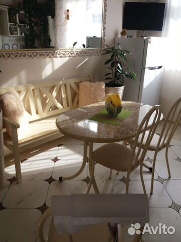 

1-к. квартира, 45 м², 3 кровати