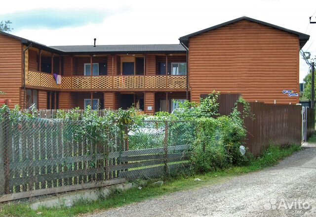 

Квартира-студия, 18 м², 3 кровати