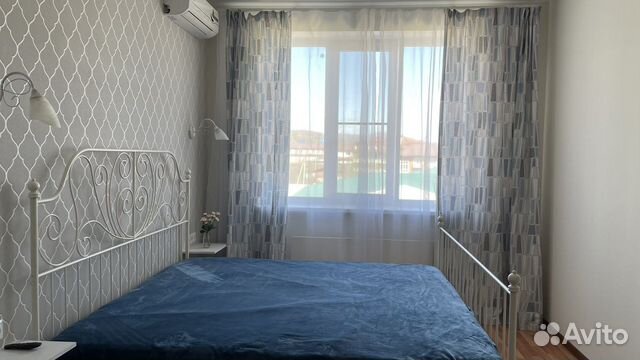 

1-к. квартира, 39 м², 2 кровати