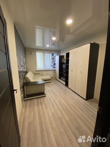 

1-к. квартира, 32 м², 1 кровать