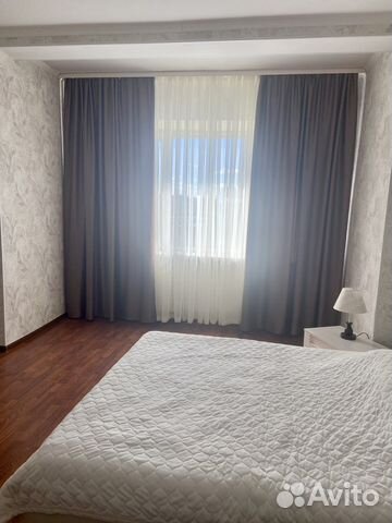 

1-к. квартира, 45 м², 3 кровати