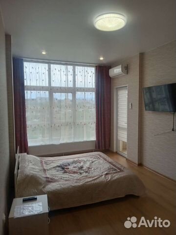 

1-к. квартира, 38 м², 1 кровать