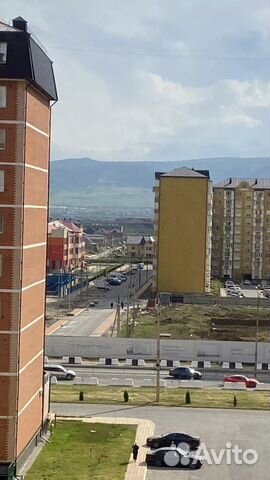 

1-к. квартира, 44 м², 1 кровать