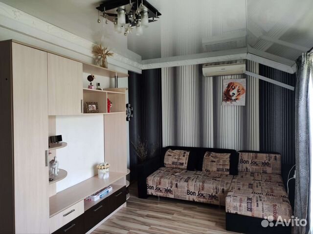 

2-к. квартира, 50 м², 2 кровати