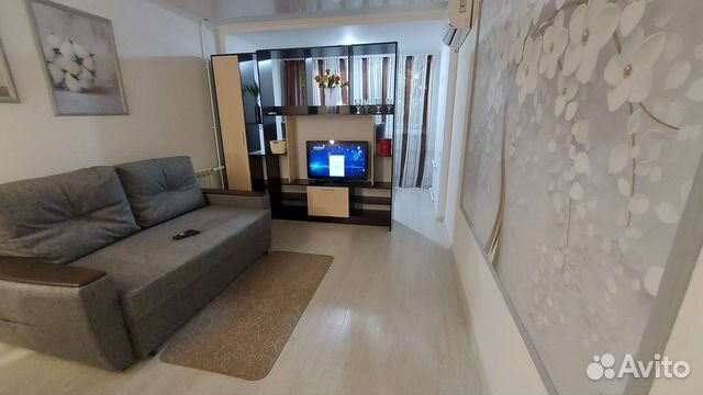 

1-к. квартира, 32 м², 1/5 эт.