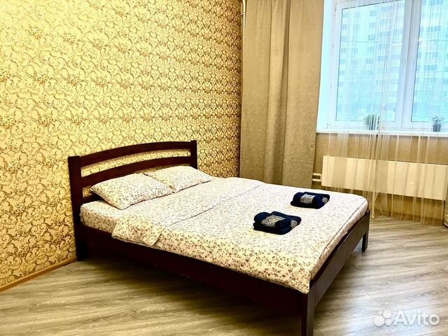 

Квартира-студия, 25 м², 1 кровать