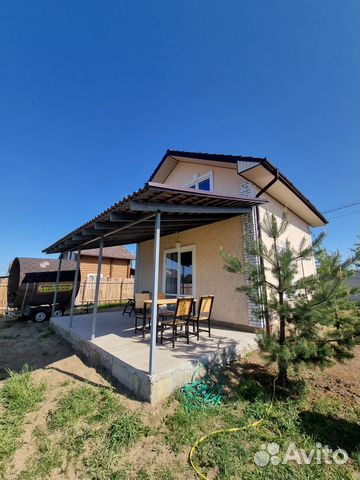 

2-к. дом, 87 м²