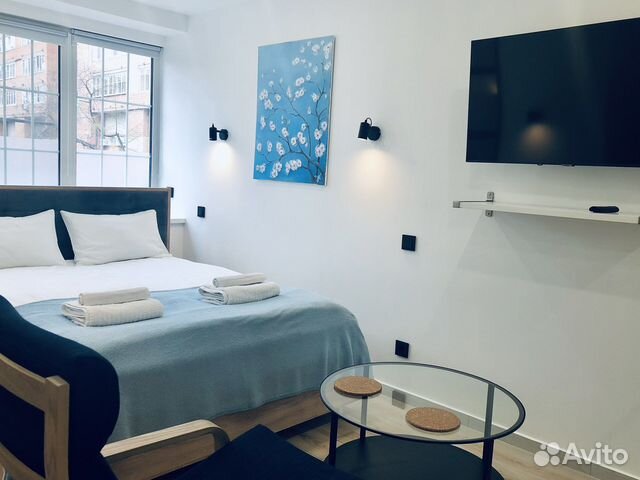 

1-к. квартира, 25 м², 1 кровать