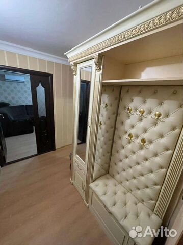 

1-к. квартира, 33 м², 2 кровати