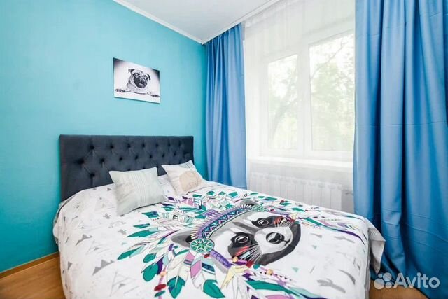 

Квартира-студия, 20 м², 1 кровать