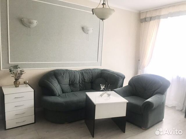 

1-к. квартира, 35 м², 1 кровать