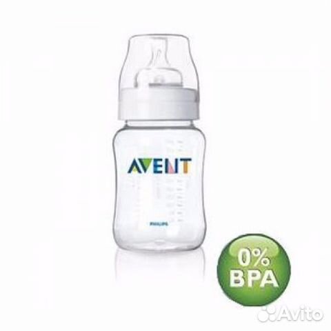 Бутылочка Philips avent classic