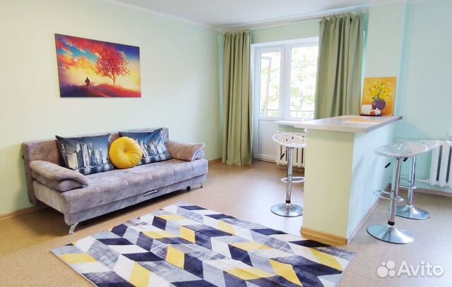 

2-к. квартира, 43 м², 3/5 эт.
