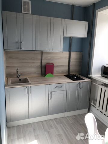 

2-к. квартира, 43 м², 2 кровати