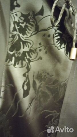 Куртка демисезонная