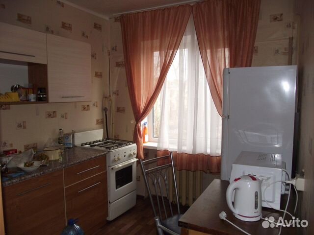 

1-к. квартира, 37 м², 2 кровати