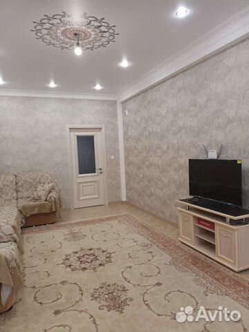 

2-к. квартира, 84 м², 2 кровати