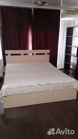 

1-к. квартира, 45 м², 1 кровать