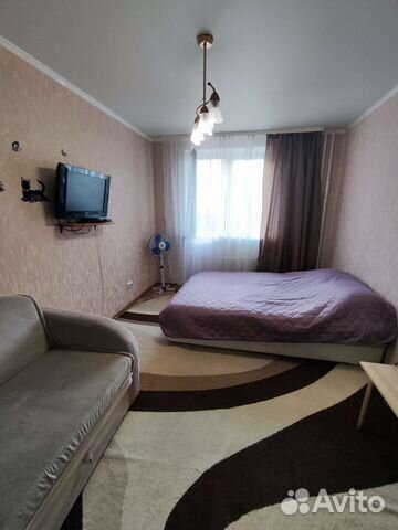 

1-к. квартира, 31 м², 5/14 эт.