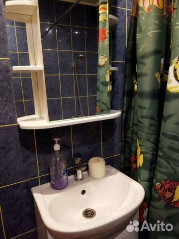 

1-к. квартира, 28 м², 1 кровать