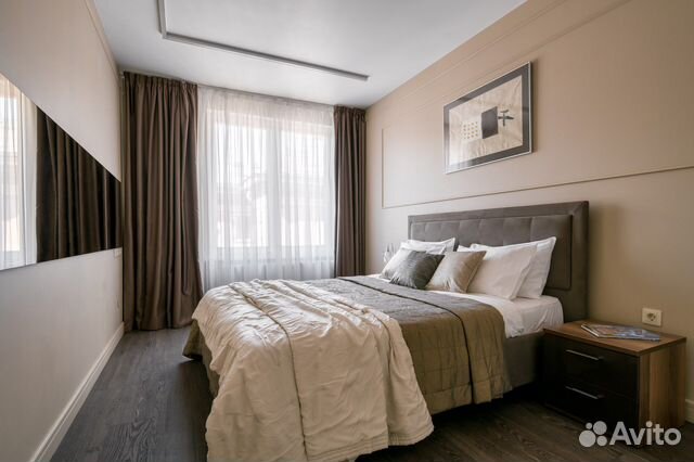 

2-к. квартира, 40 м², 1 кровать