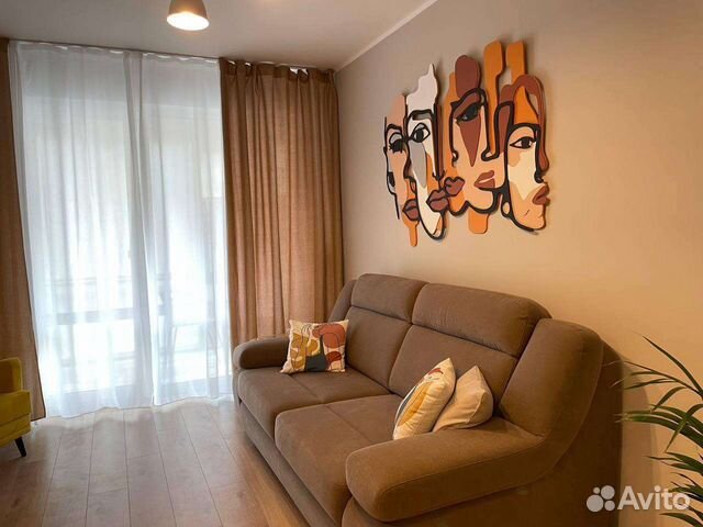

1-к. квартира, 50 м², 4/9 эт.