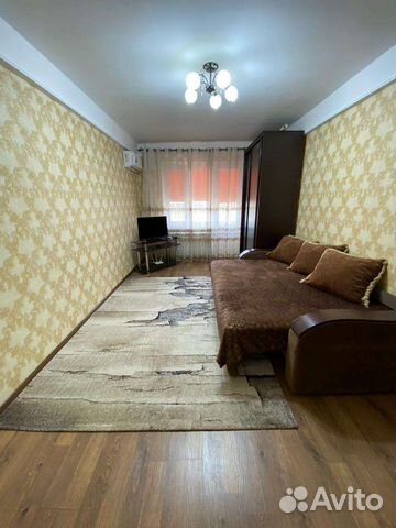 

1-к. квартира, 40 м², 1 кровать