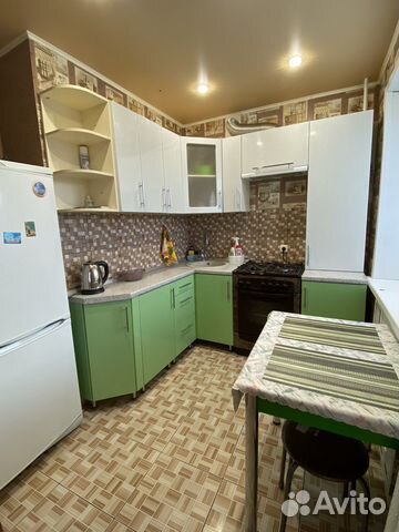 

2-к. квартира, 43 м², 2 кровати
