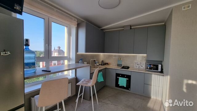 

2-к. квартира, 70 м², 3 кровати