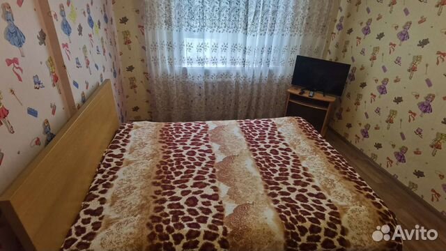 

3-к. квартира, 76 м², 5 кроватей