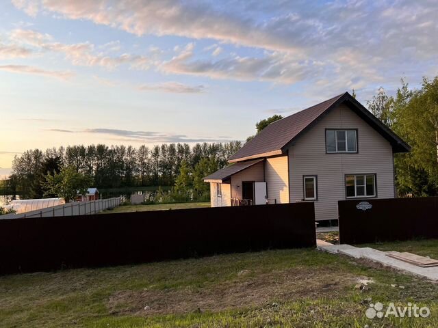 

4-к. дом, 140 м²