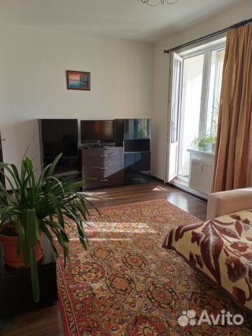 

1-к. квартира, 30 м², 1 кровать