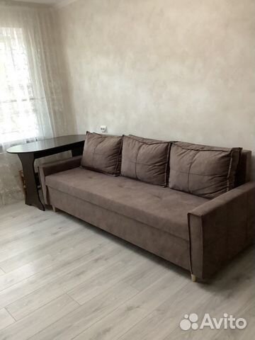 

1-к. квартира, 33 м², 2 кровати