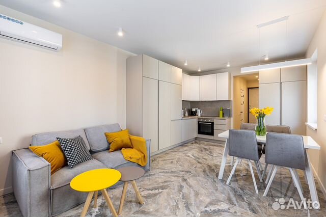 

2-к. квартира, 48 м², 7/18 эт.