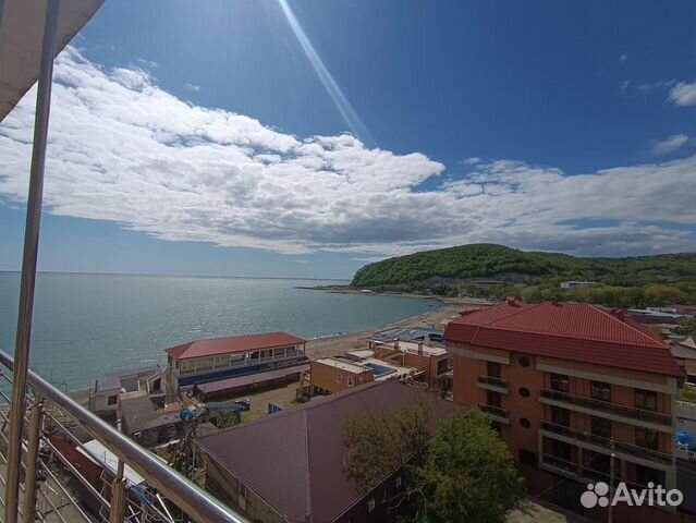 

Квартира-студия, 27 м², 2 кровати