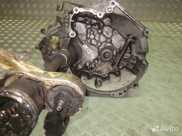 МКПП для Пежо партнер Ситроен Берлинго 1.4 8v