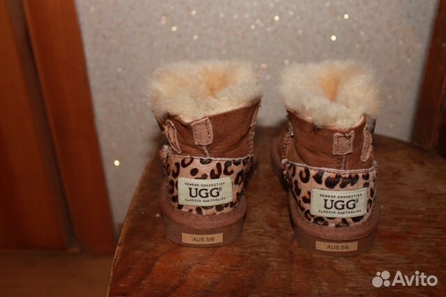 Новые Угги настоящие UGG из австралии