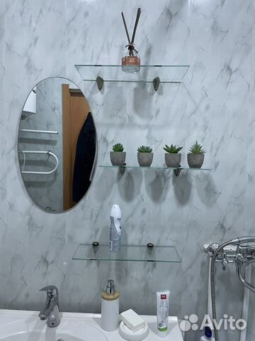 

1-к. квартира, 50 м², 1 кровать