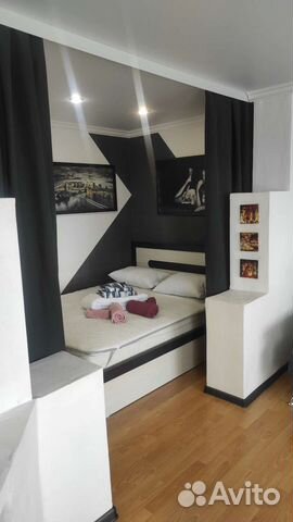 

1-к. квартира, 35,4 м², 2 кровати