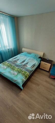 

1-к. квартира, 34 м², 3 кровати